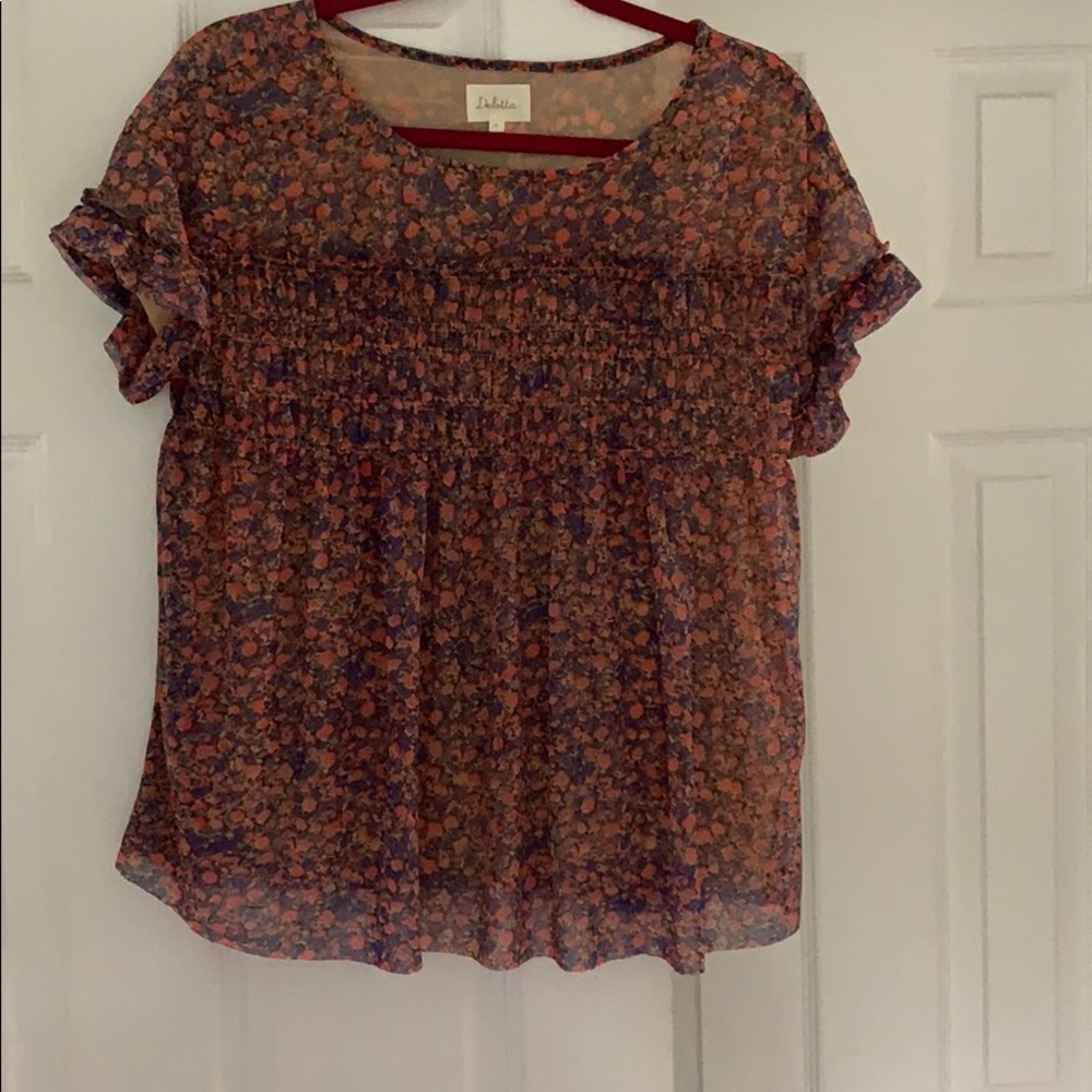 Deletta blouse